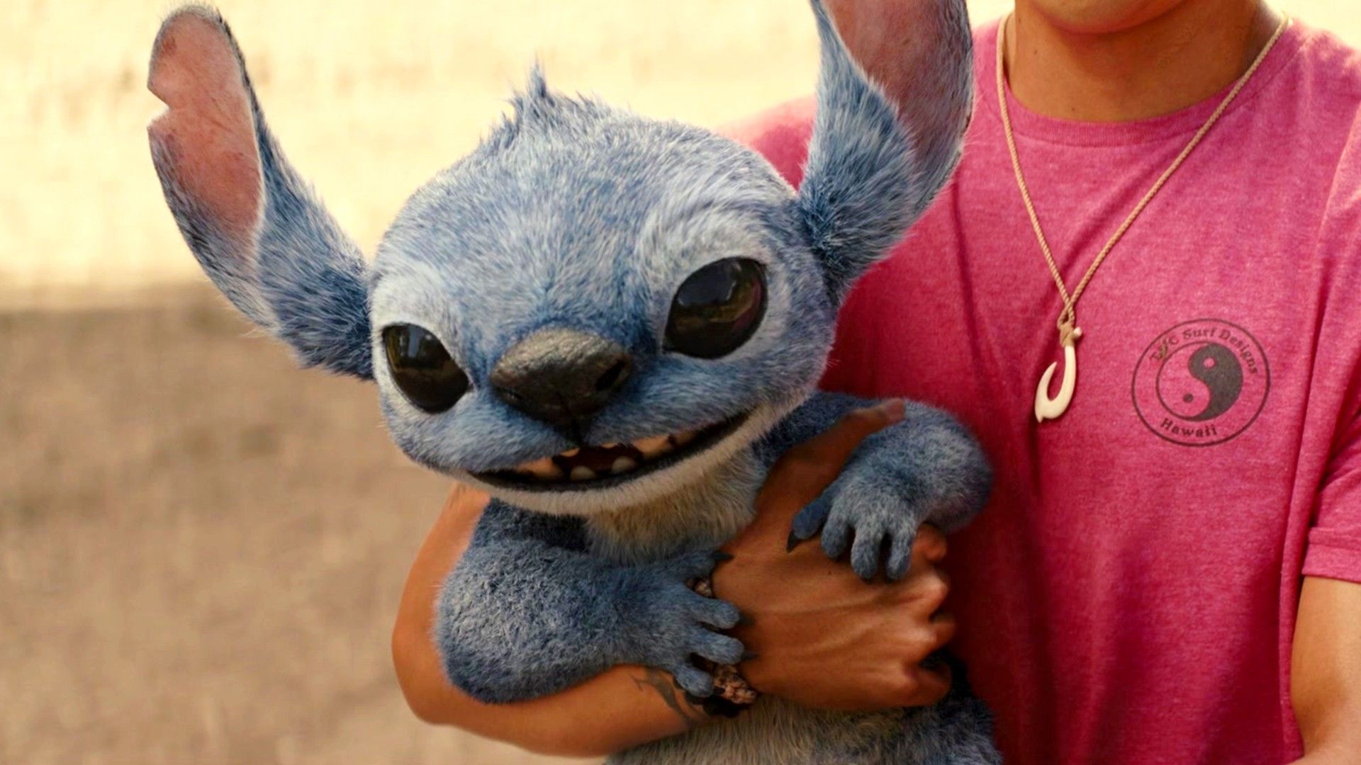 Lilo & Stitch 2 set photo unveils first look at live-action Angel ...