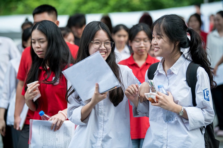 Thi tốt nghiệp THPT 2026 vào hai ngày 11 và 12-6