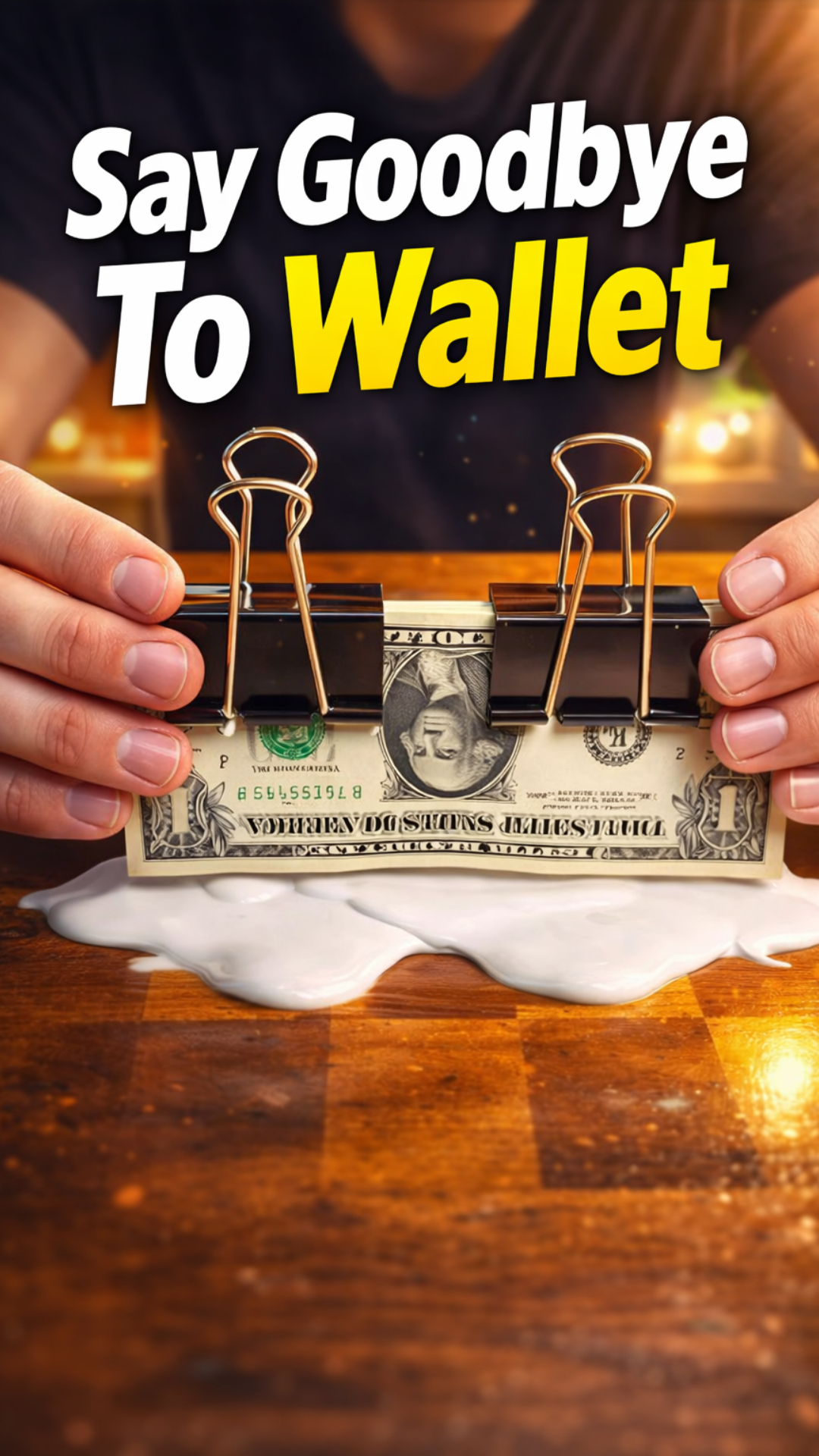 Ditch the wallet: Exploring minimalist living ideas