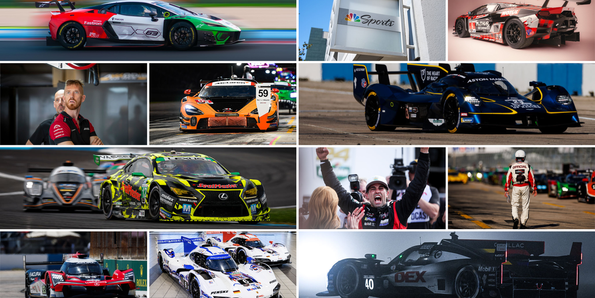 12 things to watch for at the Mobil 1 Twelve Hours of Sebring IMSA race