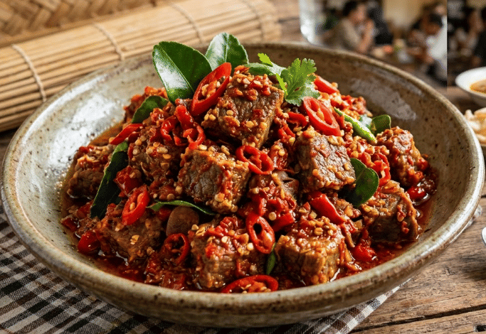 7 ide masakan daging selain rendang untuk lebaran