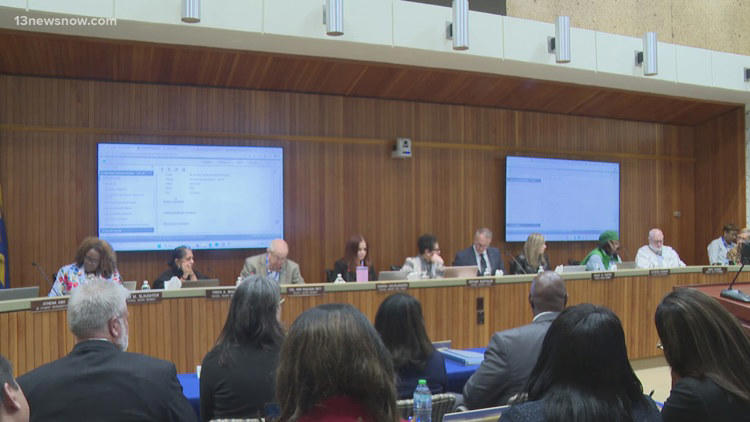 Norfolk School Board approves school closures, redistricting plan ...