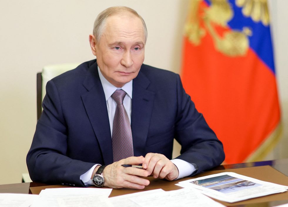 'Put Putin on trial - his war is going nowhere' blasts Kremlin loyalist ...