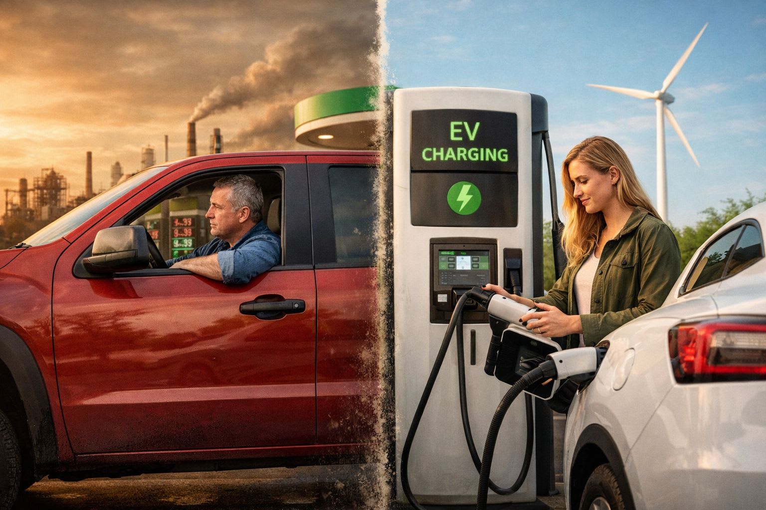 The 57% problem slowing EV adoption in the US