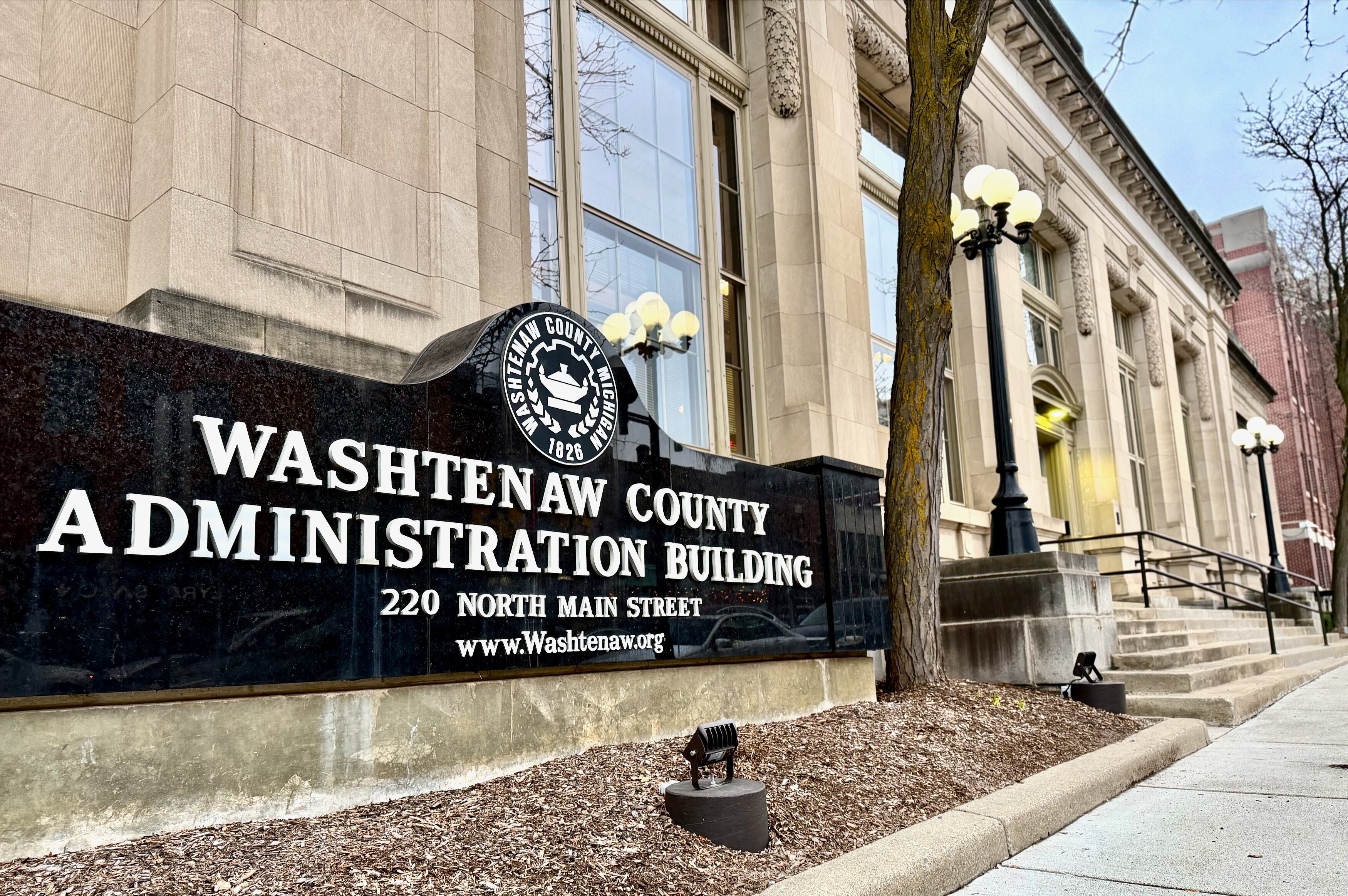 Washtenaw County opting out of downtown Ann Arbor tax-capture expansion