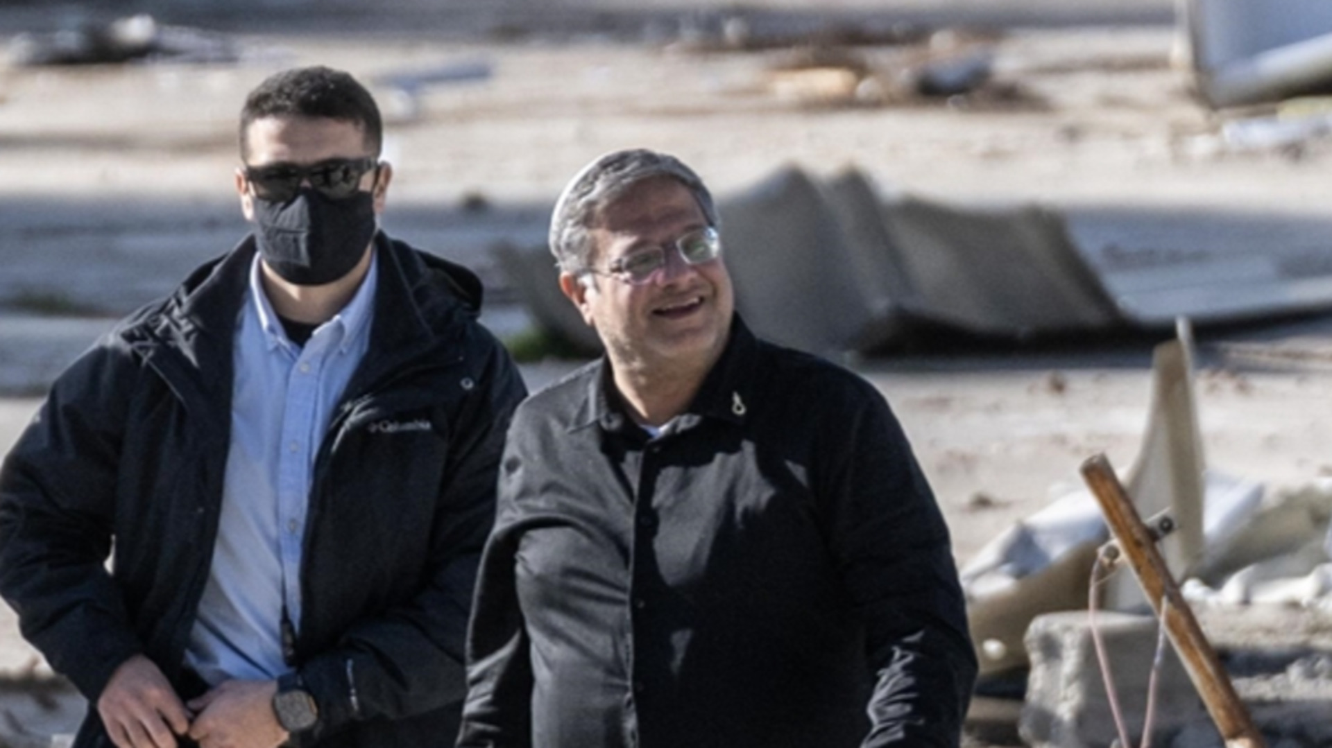 Ben-Gvir visits gallows museum, threatens the death penalty