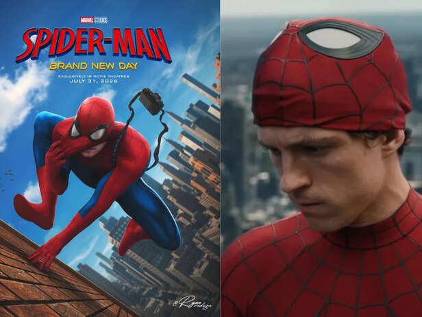 Spider-Man Brand New Day trailer 500 million views proves hype now ...
