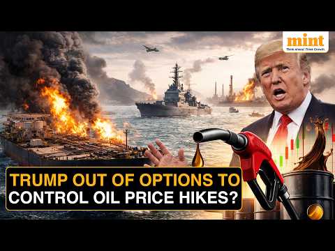 US exhausted key tools to tackle oil surge: Hormuz blockade threatens ...