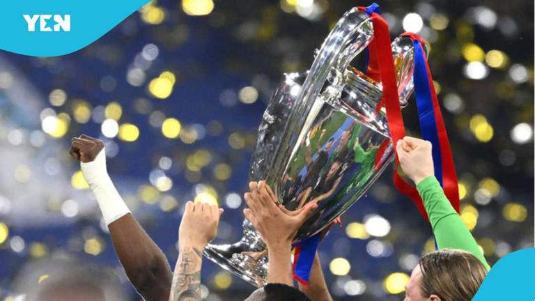 UEFA Champions League quarter-finals: The complete fixture lineup emerges