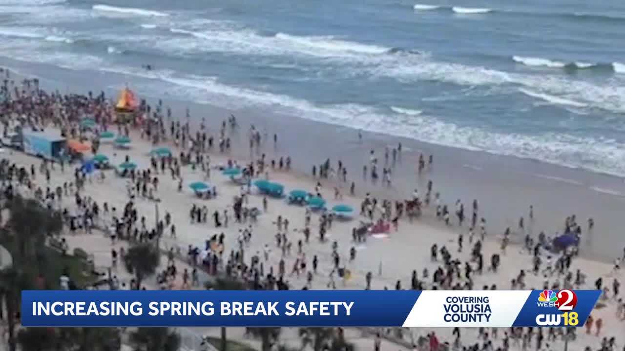 Youth curfew hours extended in response to spring break chaos after ...