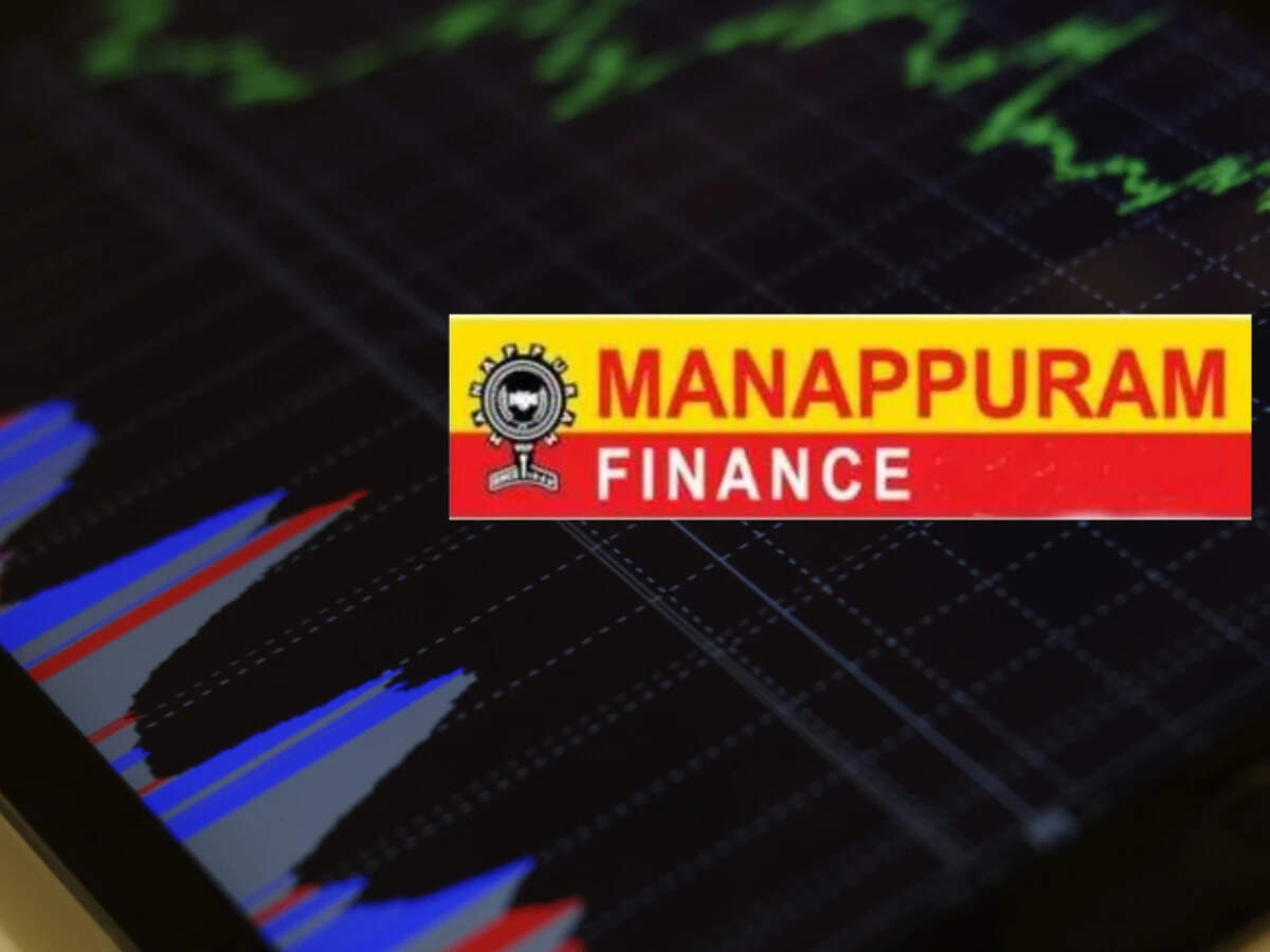 Manappuram Finance shares drop 2% after RBI gives nod for Rs 4,385 ...