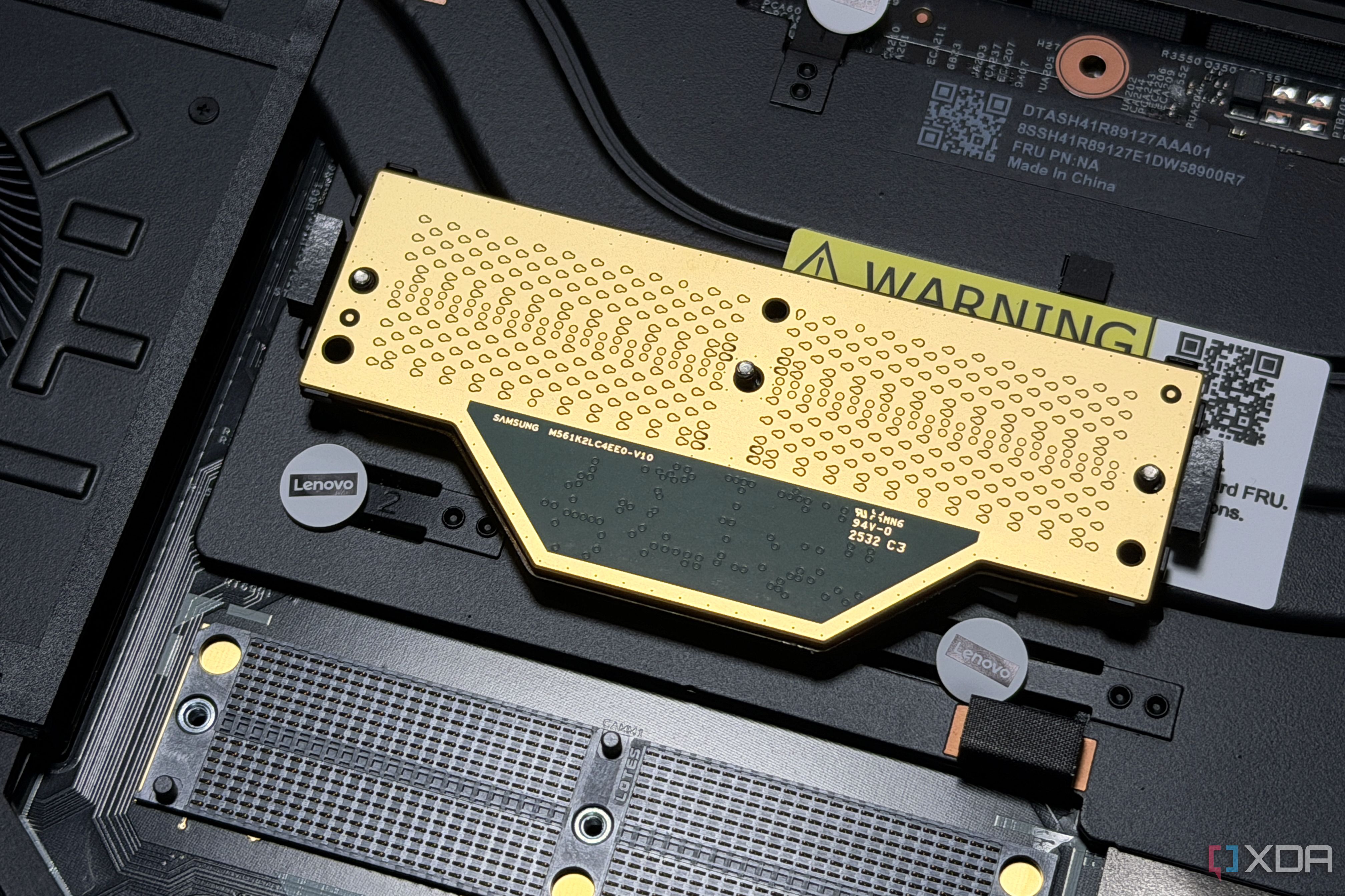 The RAM stick is dying, and the replacement is something most PC ...