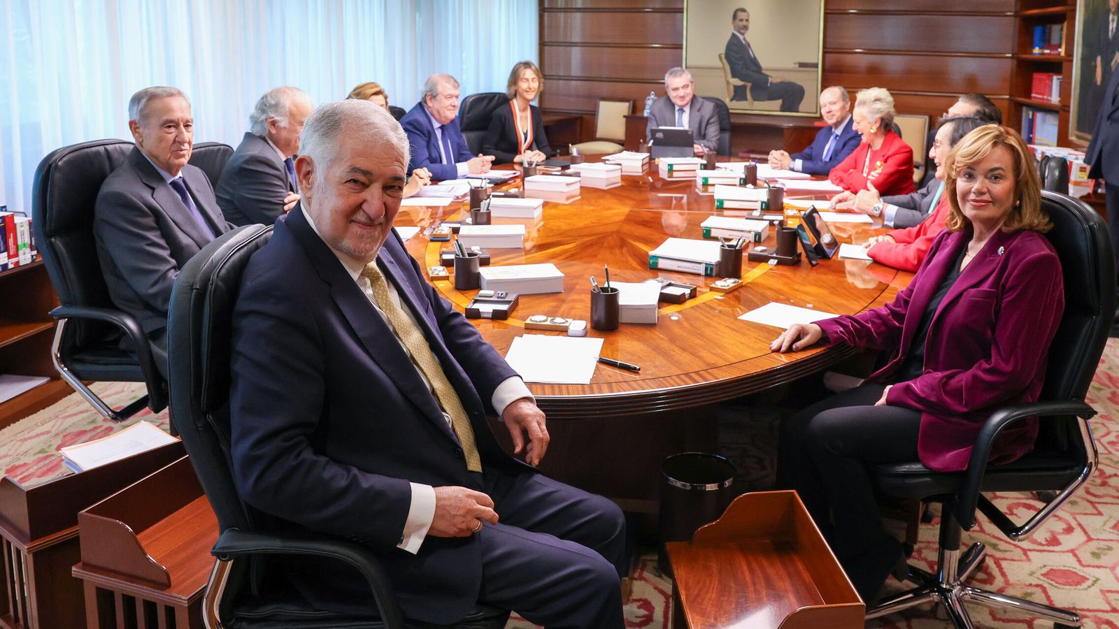Tres magistrados alertan de que el TC busca que el derecho a la huelga ...