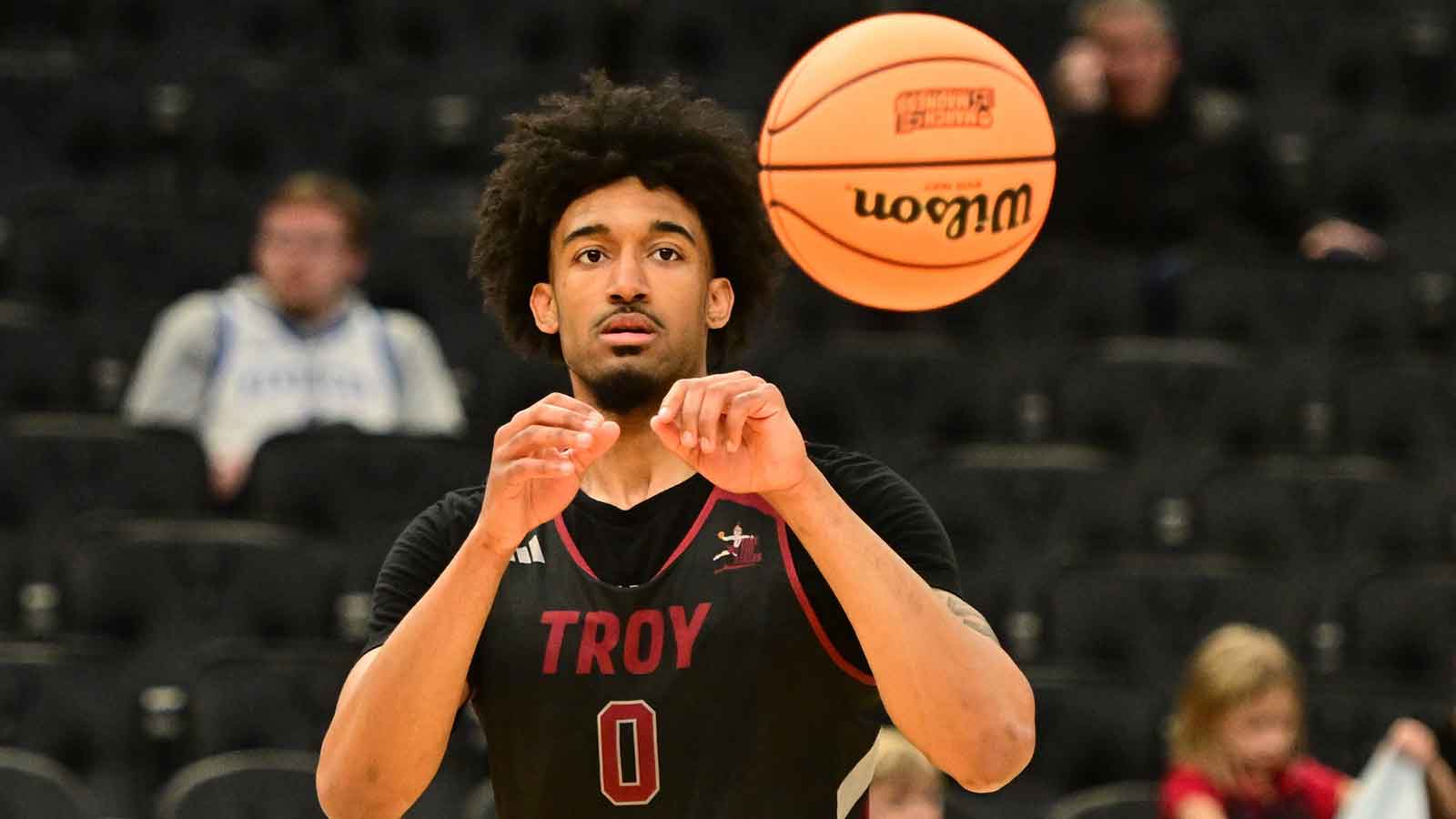 The 'way of life' that has Troy ready to pull off March Madness upset ...