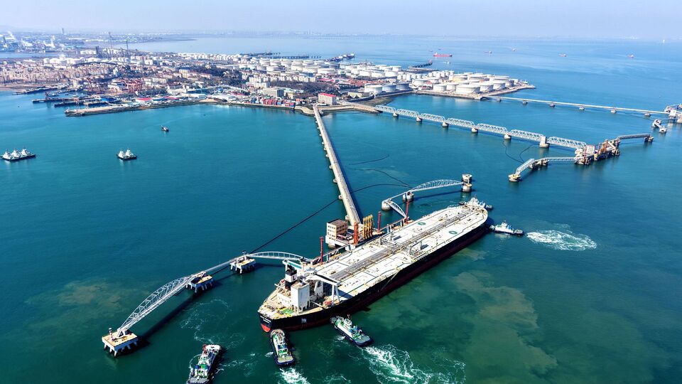 Oil on a boil! Brent crude surges 3% to above $110 after strikes on ...