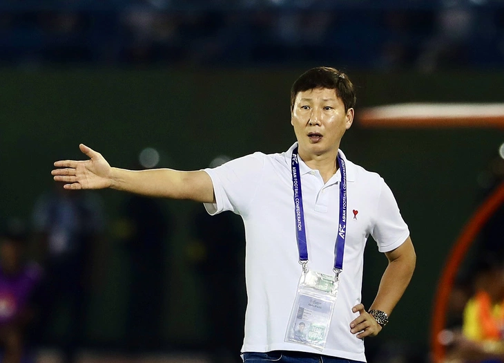 Ông Kim chờ đợi gì ở trận gặp Malaysia?