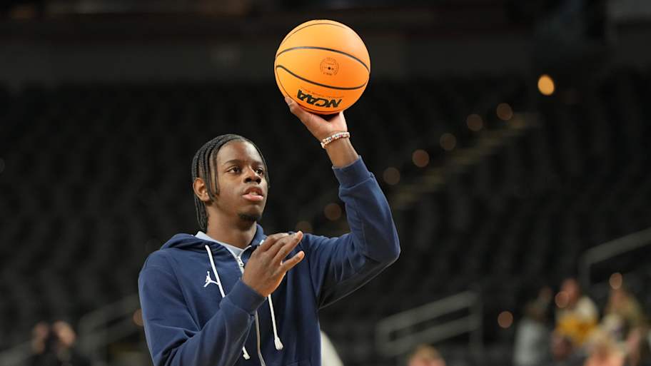 Caleb Wilson speaks from the heart regarding his freshman season at UNC