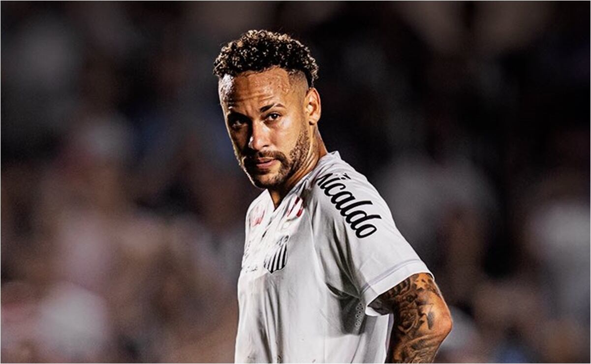 Neymar reconoce su declive y asegura que el Mundial de 2026 sería el último