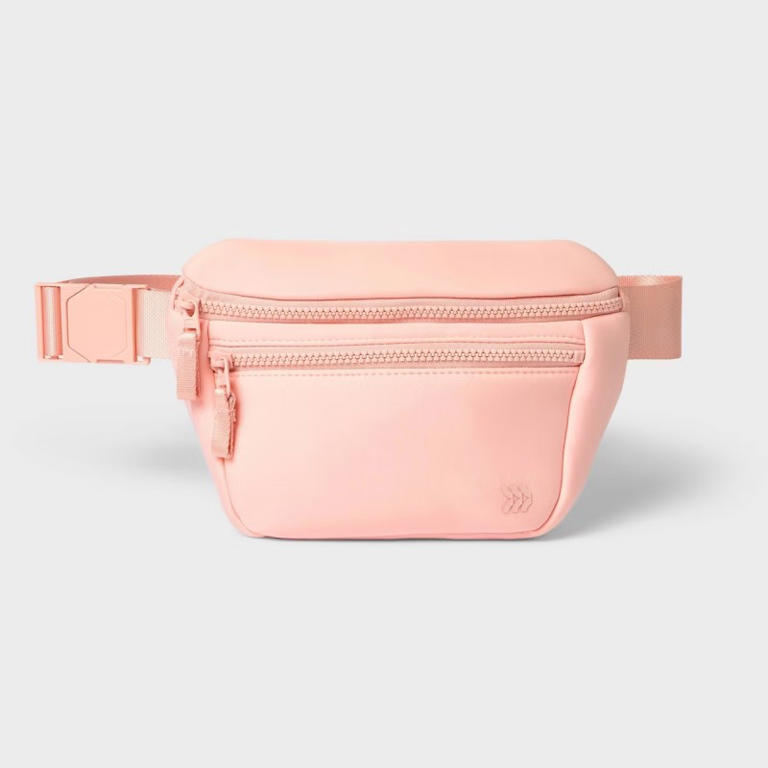 Target's stylish $20 belt bag is perfect for spring and active lifestyles