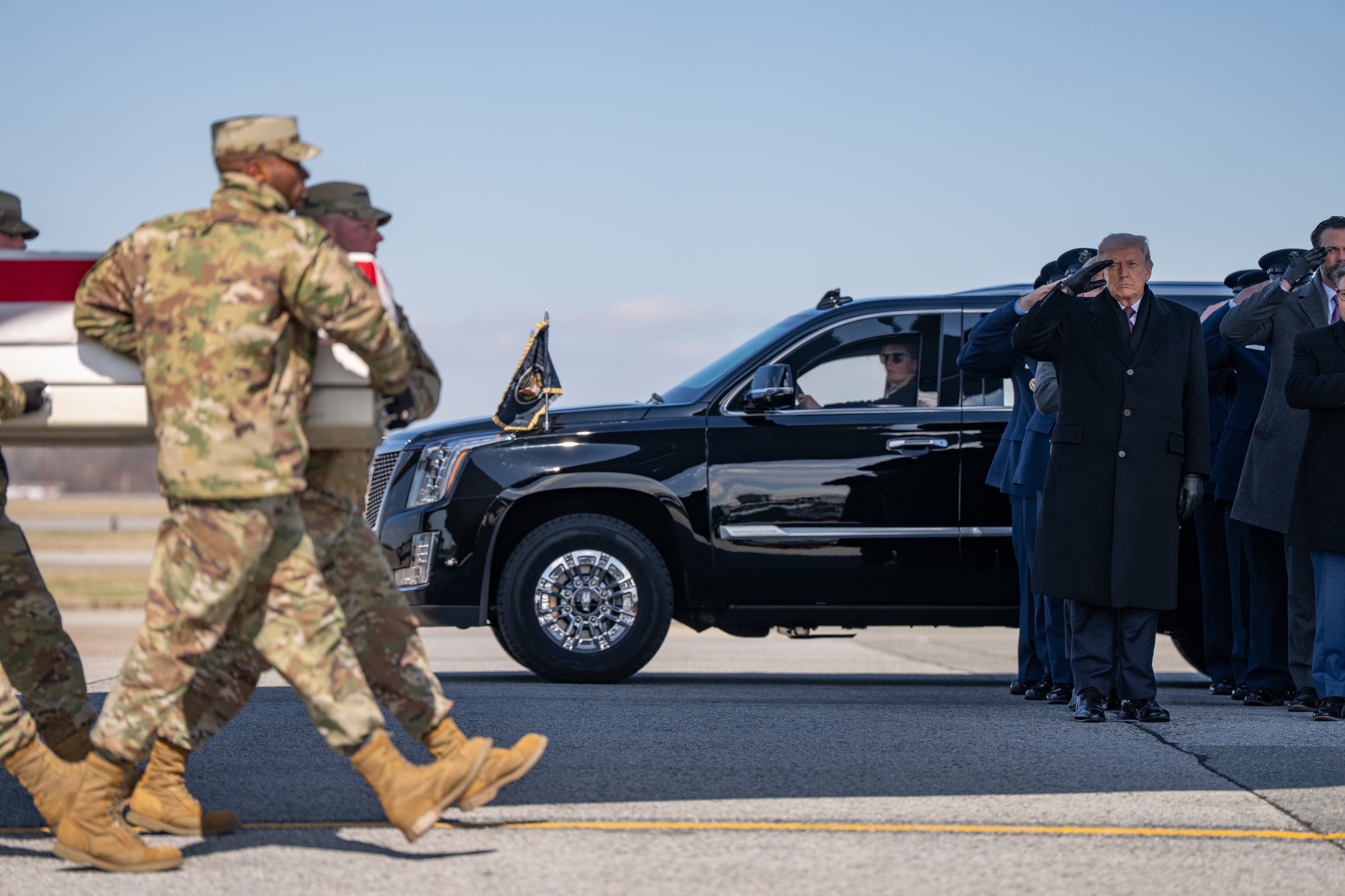 Iran war live: Trump threatens to blow up key Iranian gas field