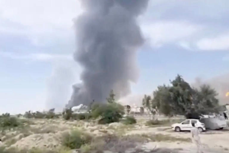 Iran war live: Trump threatens to blow up key Iranian gas field