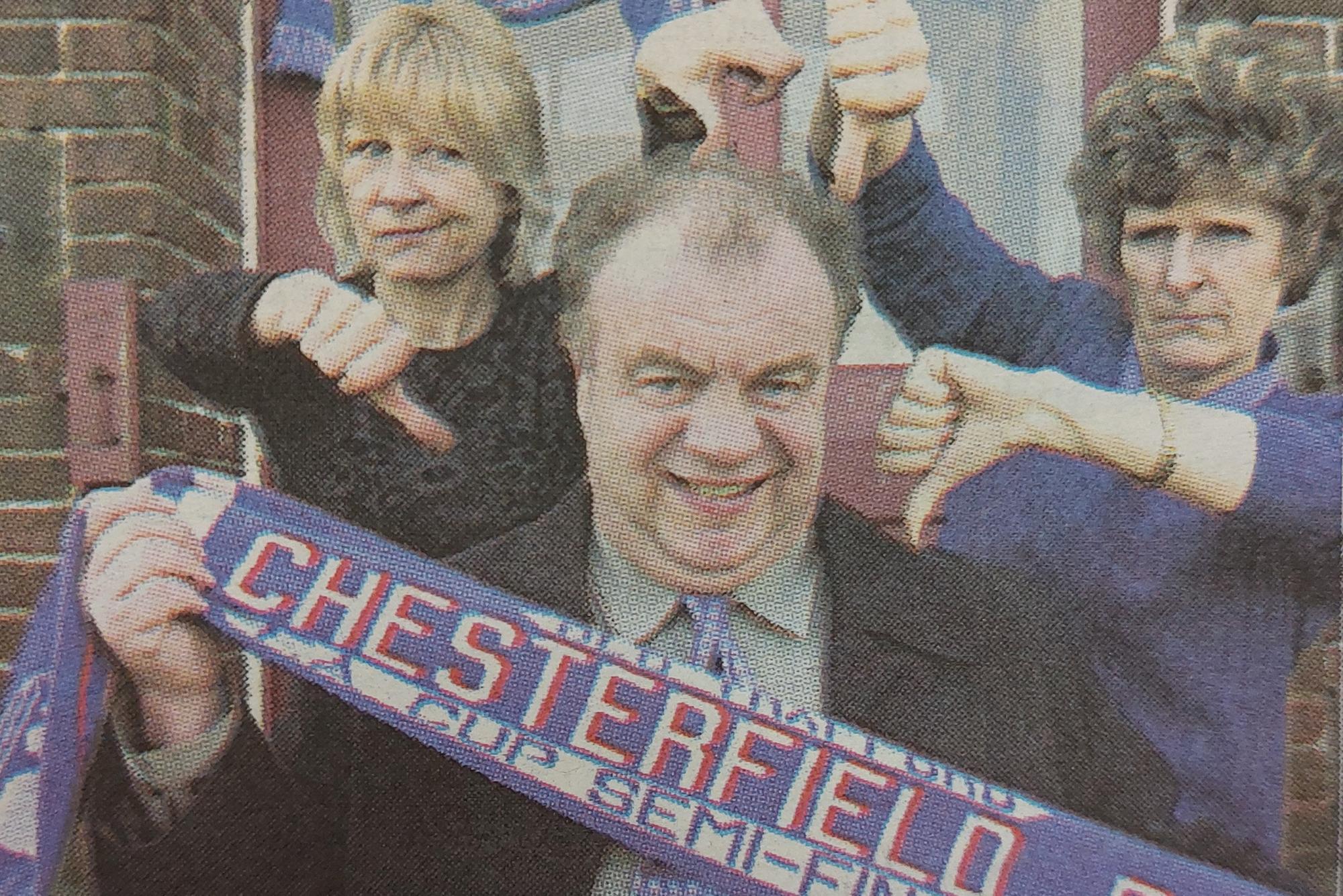 Memory lane - a look back over the years in the Rotherham Advertiser