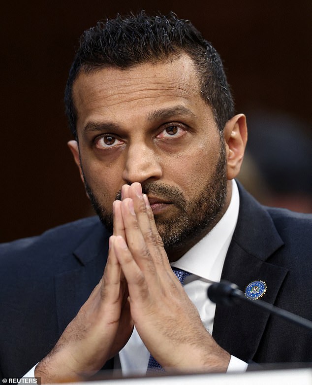 Joe Kent under FBI probe for leaking after resigning as Trump's counter ...