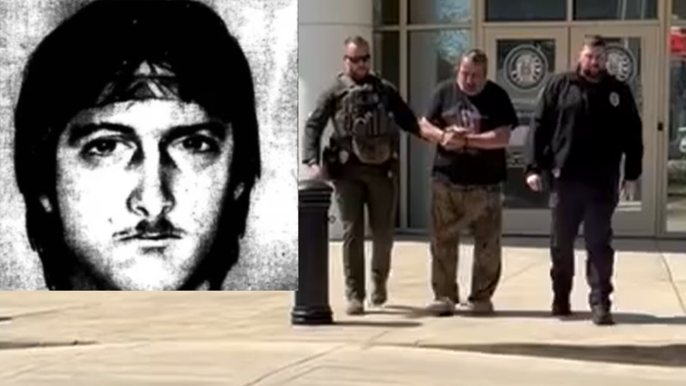 Cold case breakthrough: DNA leads to arrest in 40-year-old Georgia rape ...