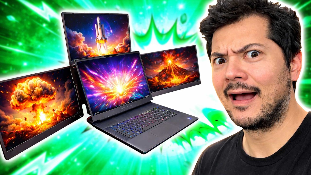 99 problems but a screen ain't one