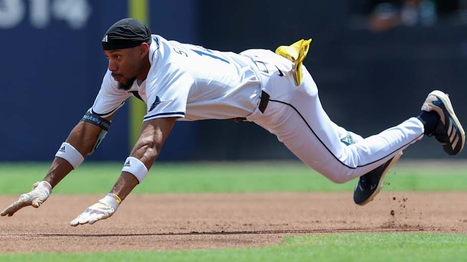 Rays Young Outfielder Rightfully Predicted as Top Breakout