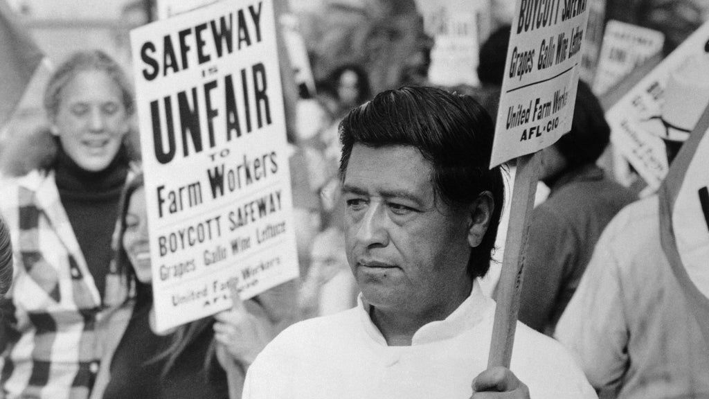 California moves to rename Cesar Chavez Day as Farmworkers Day amid ...