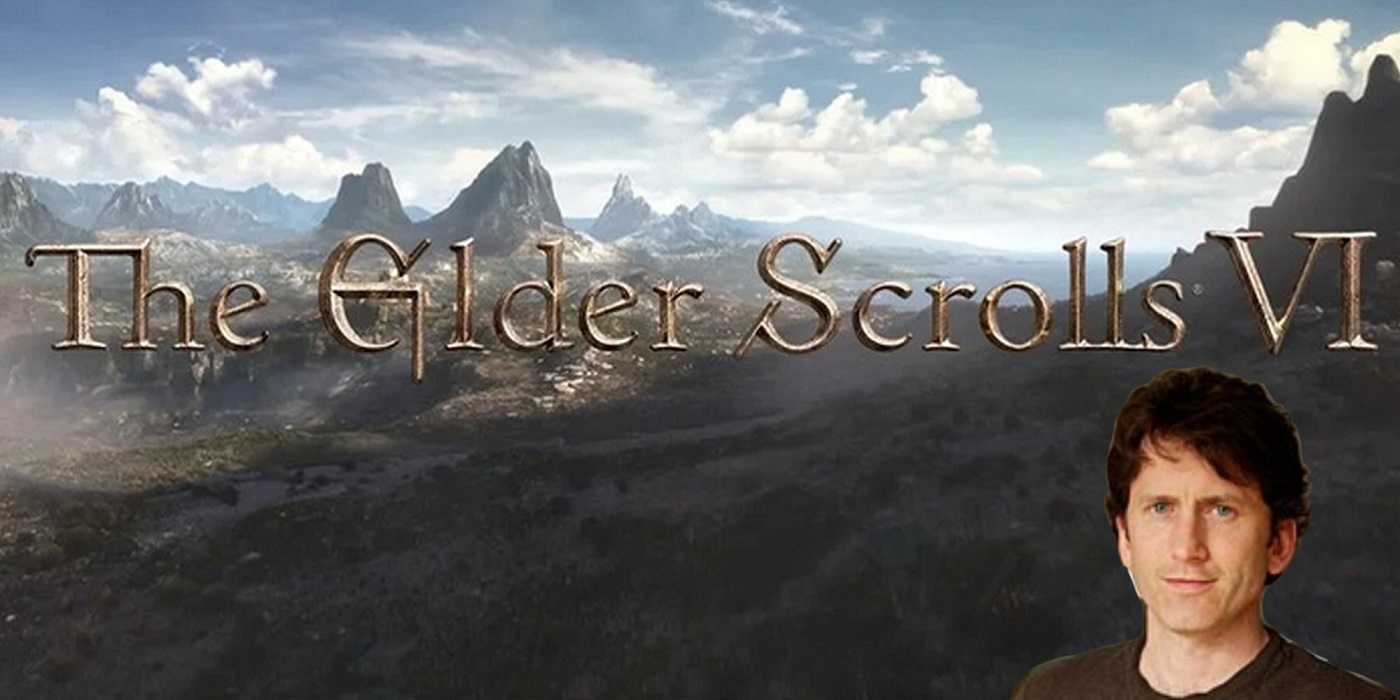 The Elder Scrolls 6 official release date update isn't too encouraging
