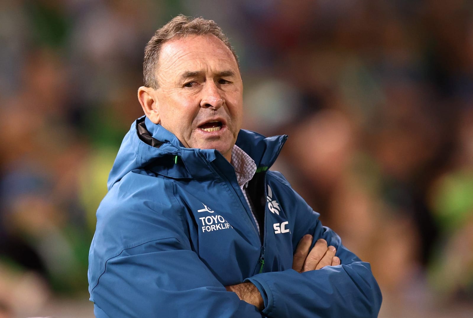 Stuart backs six-again rule changes, asks fans to make decision