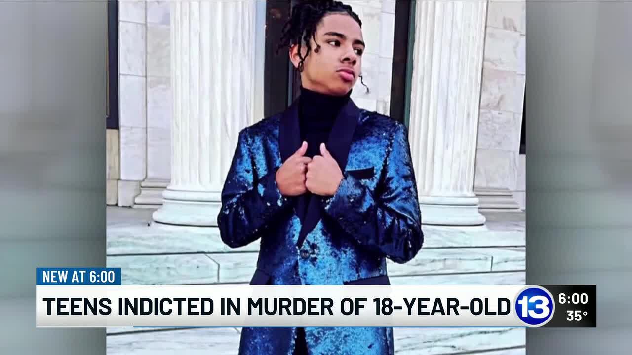 Lucas County grand jury indicts two teens in dragging death of Toledo ...
