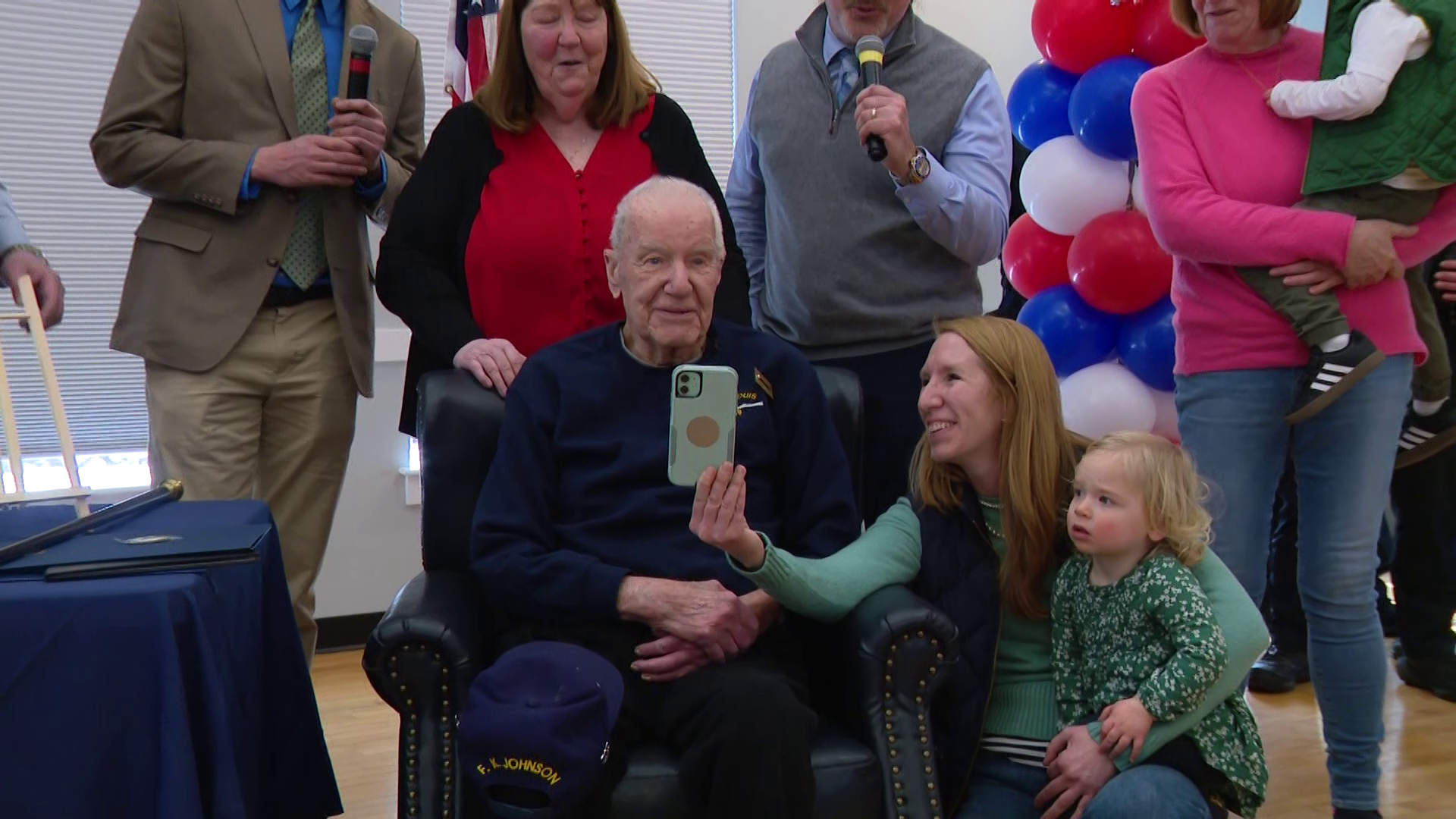 pearl-harbor-survivor-celebrates-106th-birthday-on-cape-cod