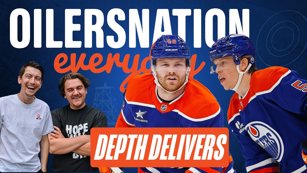 Can Connor Ingram and the Edmonton Oilers make a deep playoff run?