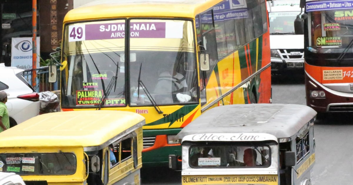 DOTr deploys Libreng Sakay buses on March 19—here are the routes
