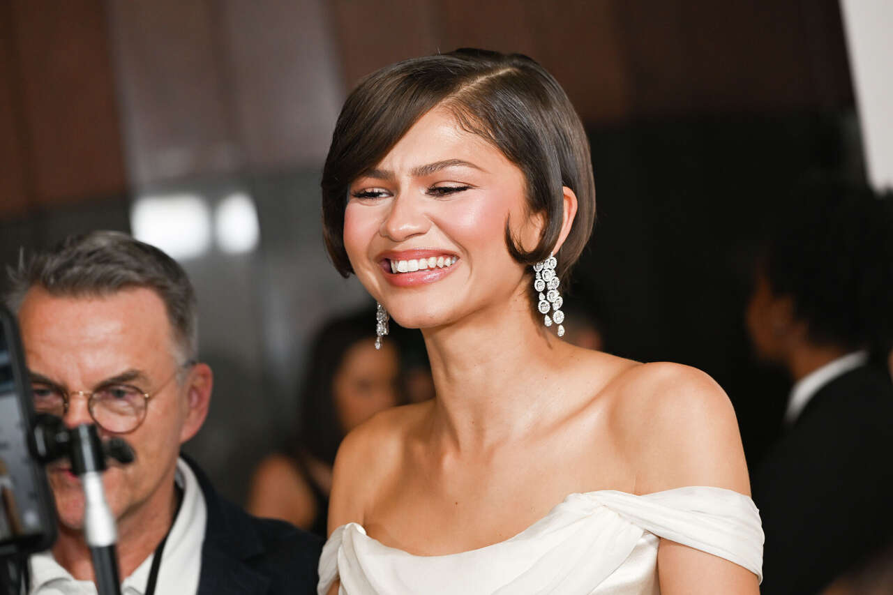Zendaya says she plans to 'go into hiding' after her biggest year yet