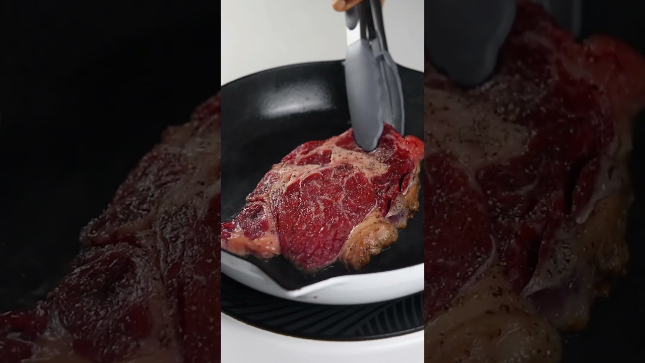 How to make the perfect steak at home