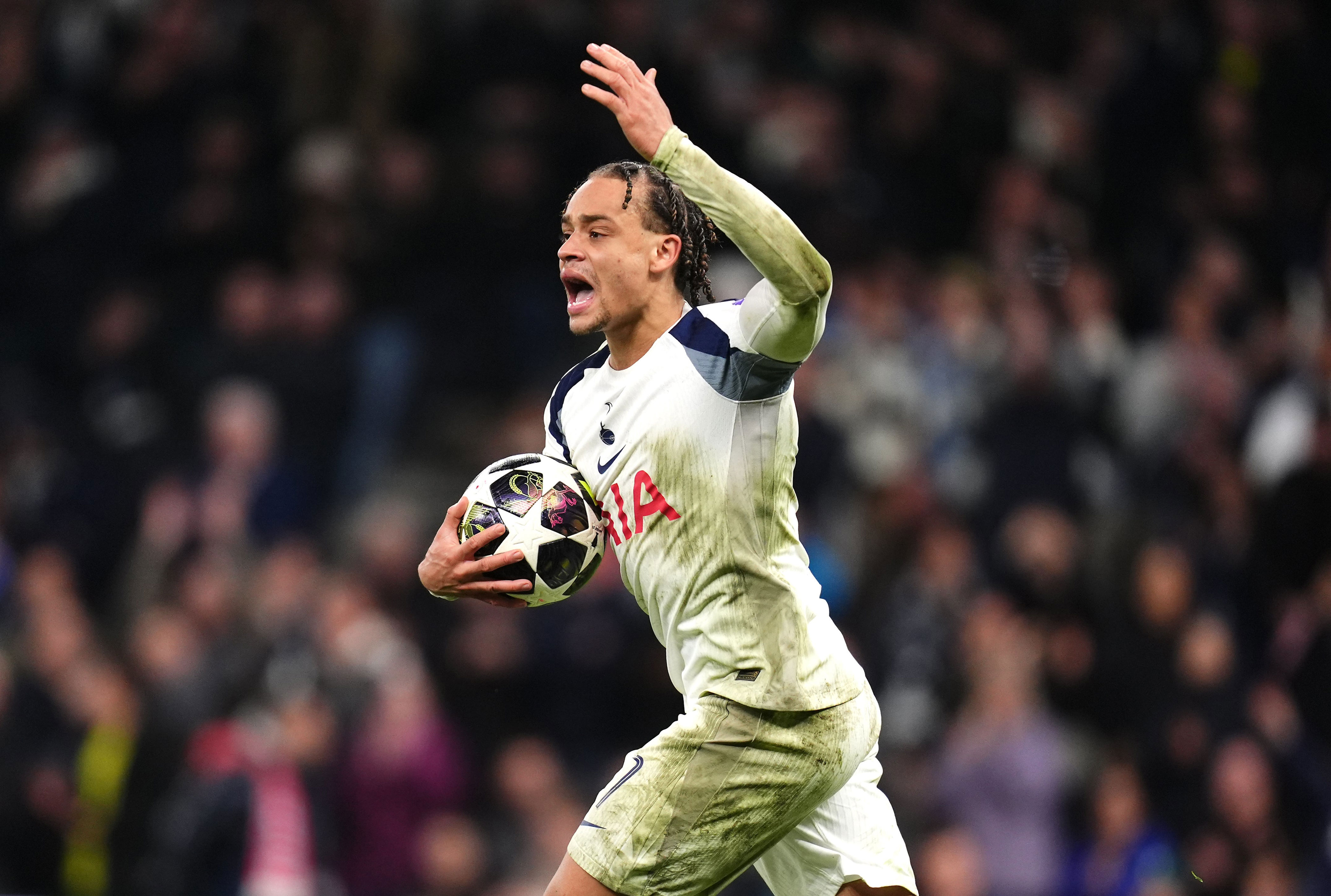 Tottenham vs Atletico Madrid