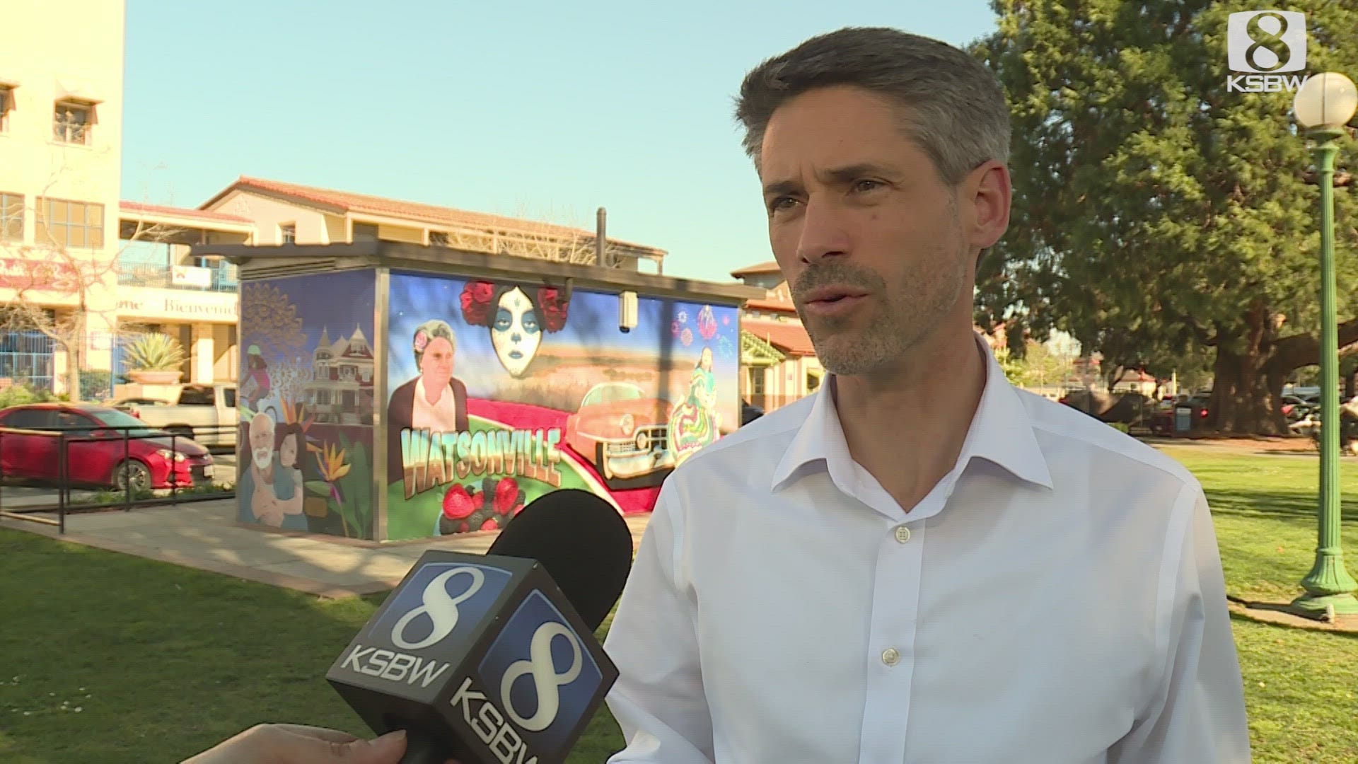 Full interview: California gubernatorial Candidate Matt Mahan
