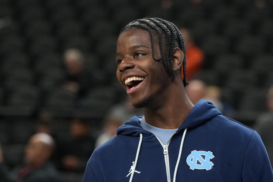 Caleb Wilson experiencing 'way more highs than lows' despite injury