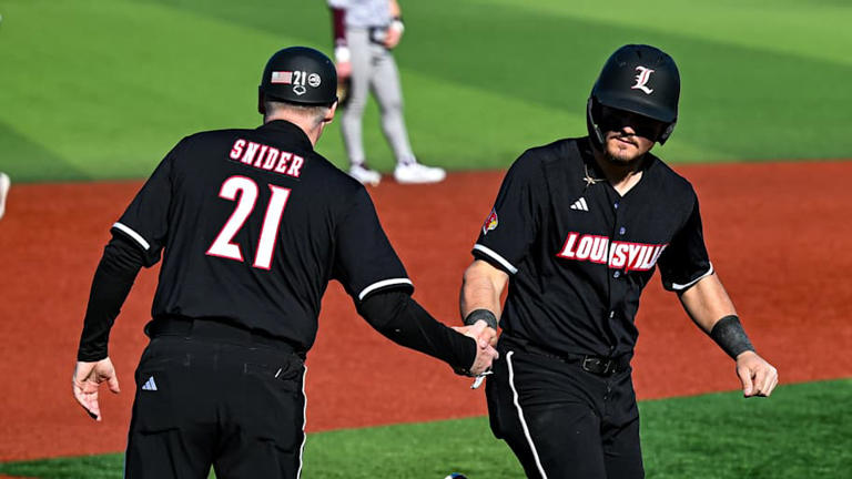 Louisville wallops Northern Kentucky to wrap up homestand