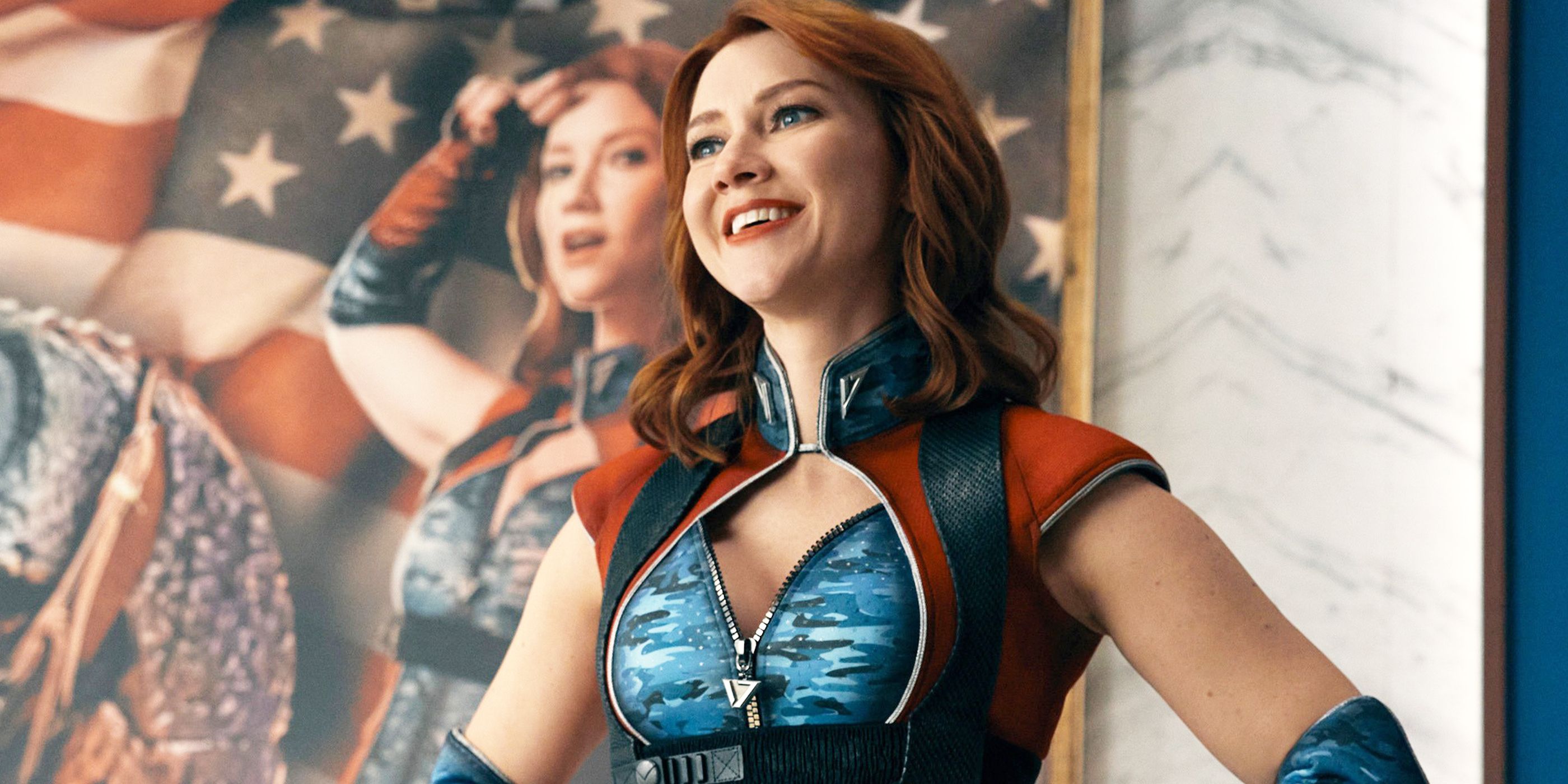 Prime Video’s flagship 5-part superhero spectacle hasn’t aged a day in ...