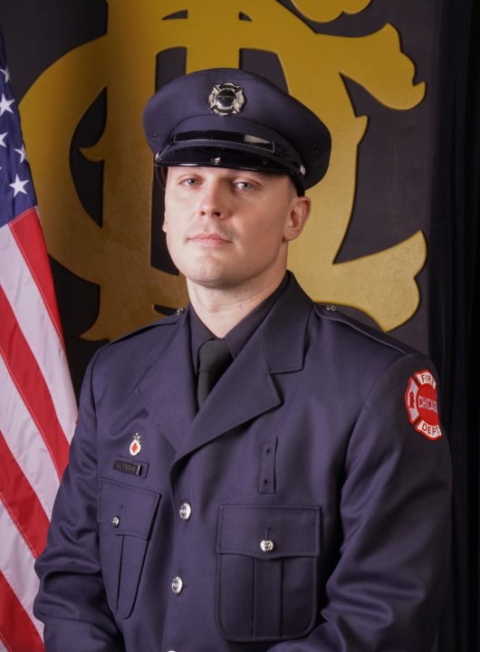 Man charged with murder, arson in connection with death of CFD firefighter