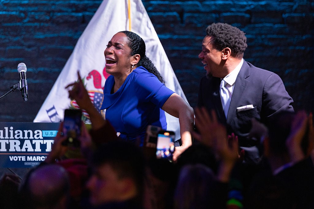Here’s what Juliana Stratton’s Illinois Senate primary win means for ...
