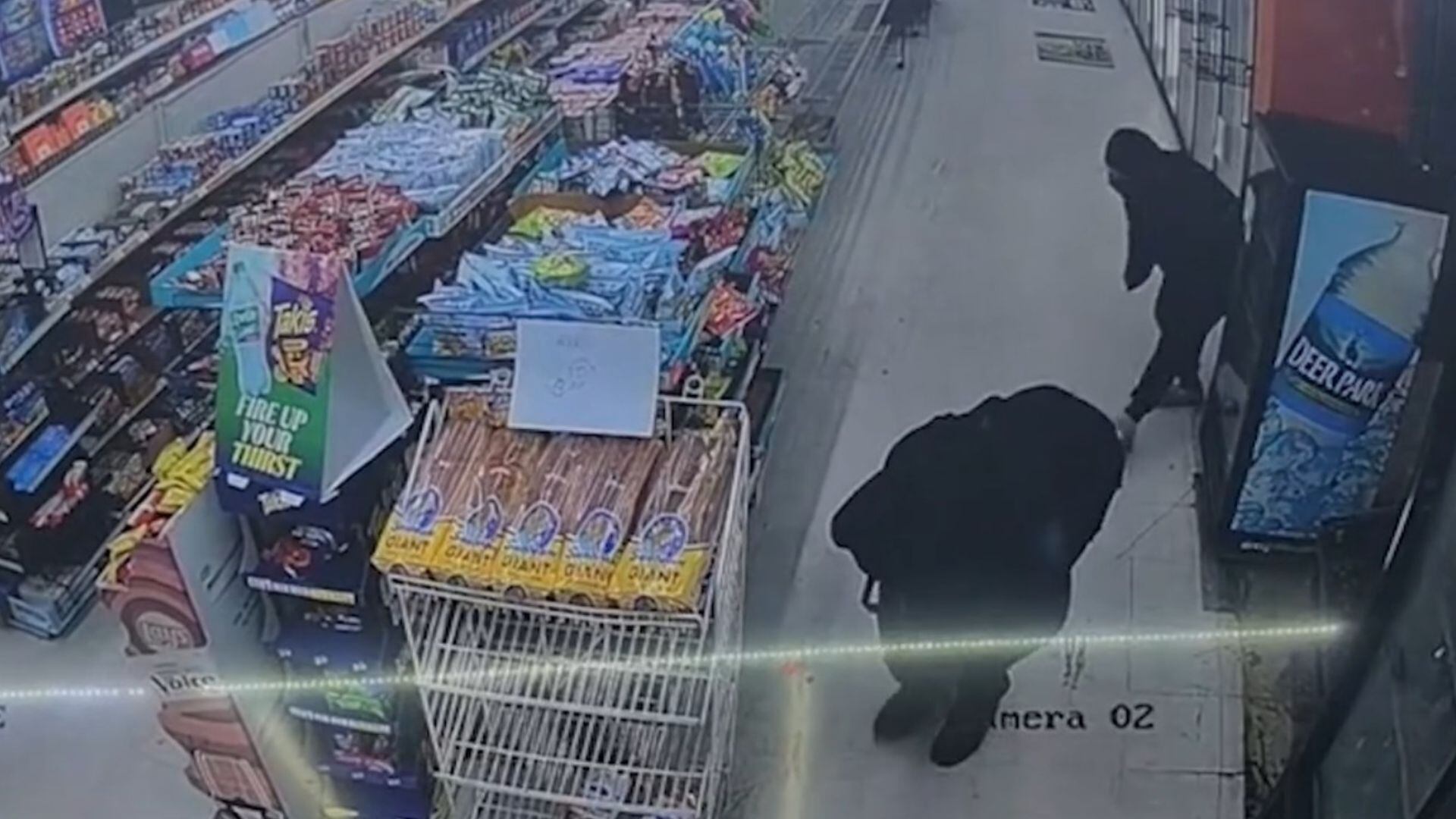 Couple arrested for convenience store burglary, Atlanta police say