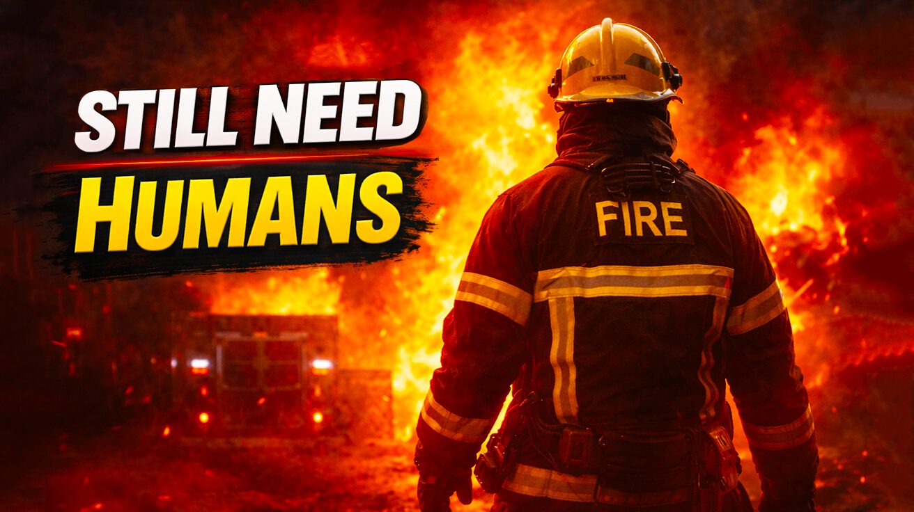 5 future-proof jobs that AI can't mimic