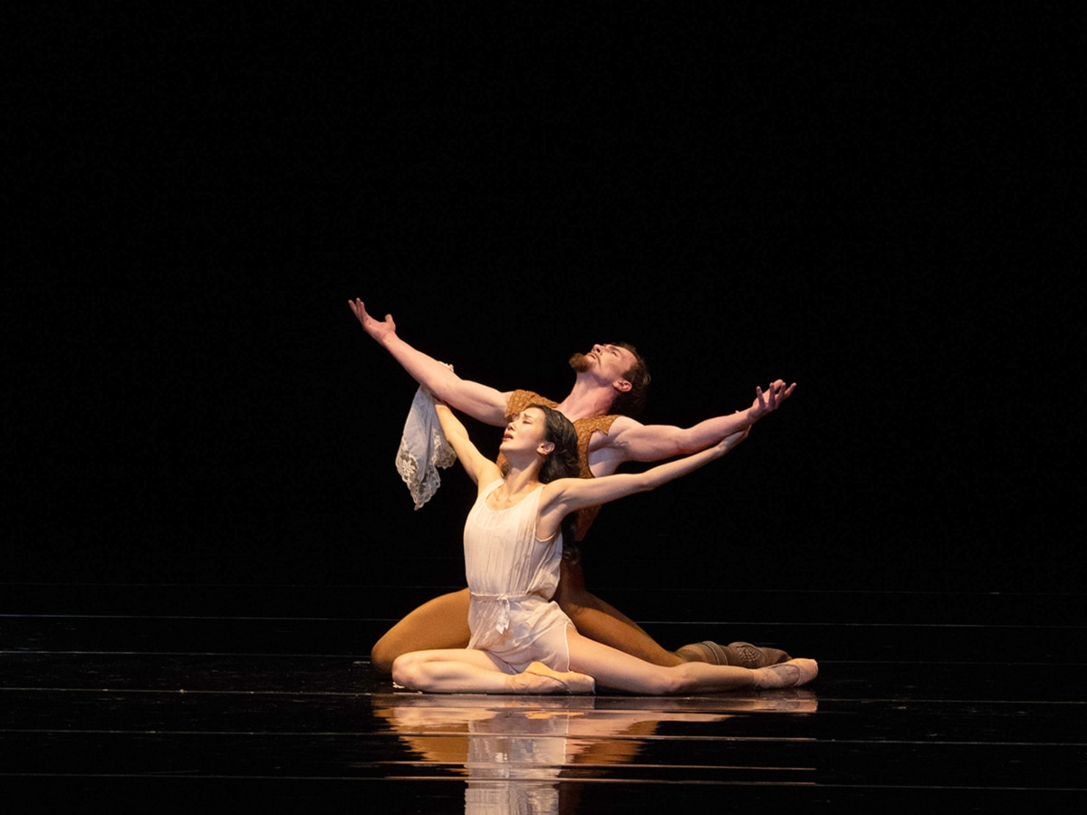 American Ballet Theatre review: From Shakespeare to Stravinsky