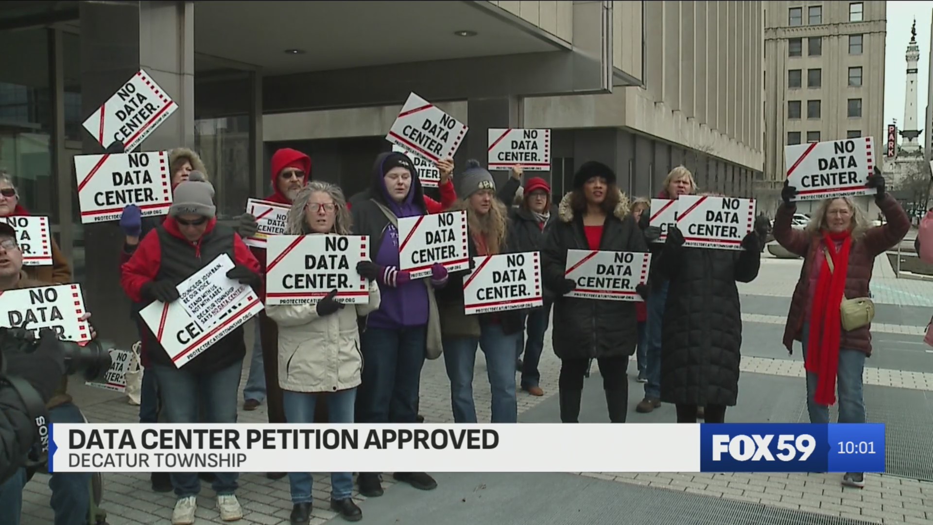 Indianapolis Metropolitan Development Commission approves Decatur ...